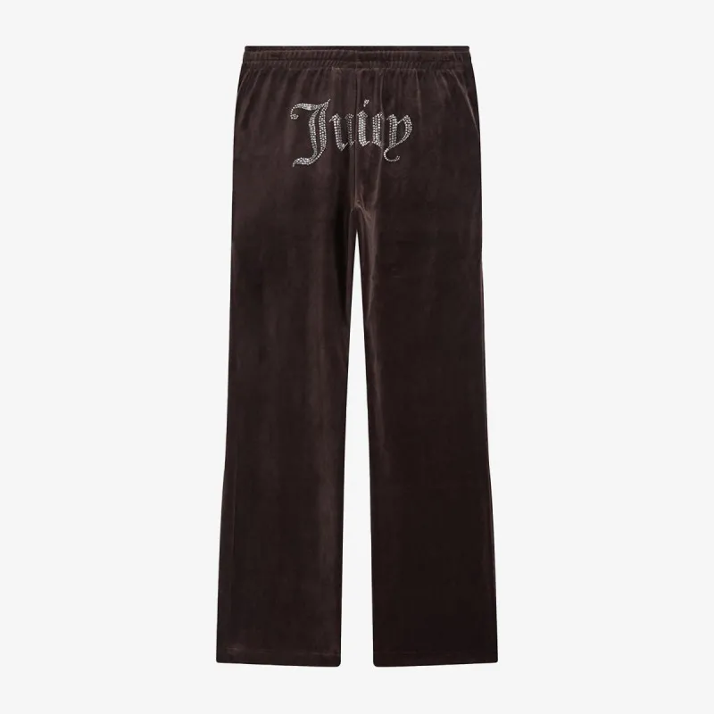 Juicy Couture Donji dio trenerke TINA TRACK PANT 