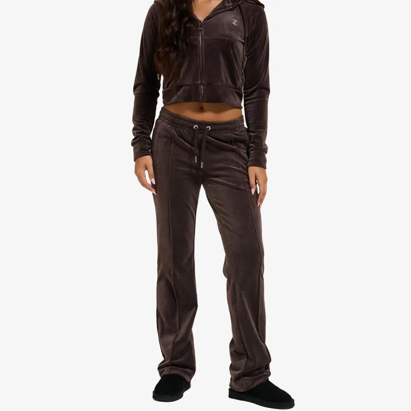 Juicy Couture Donji dio trenerke TINA TRACK PANT 
