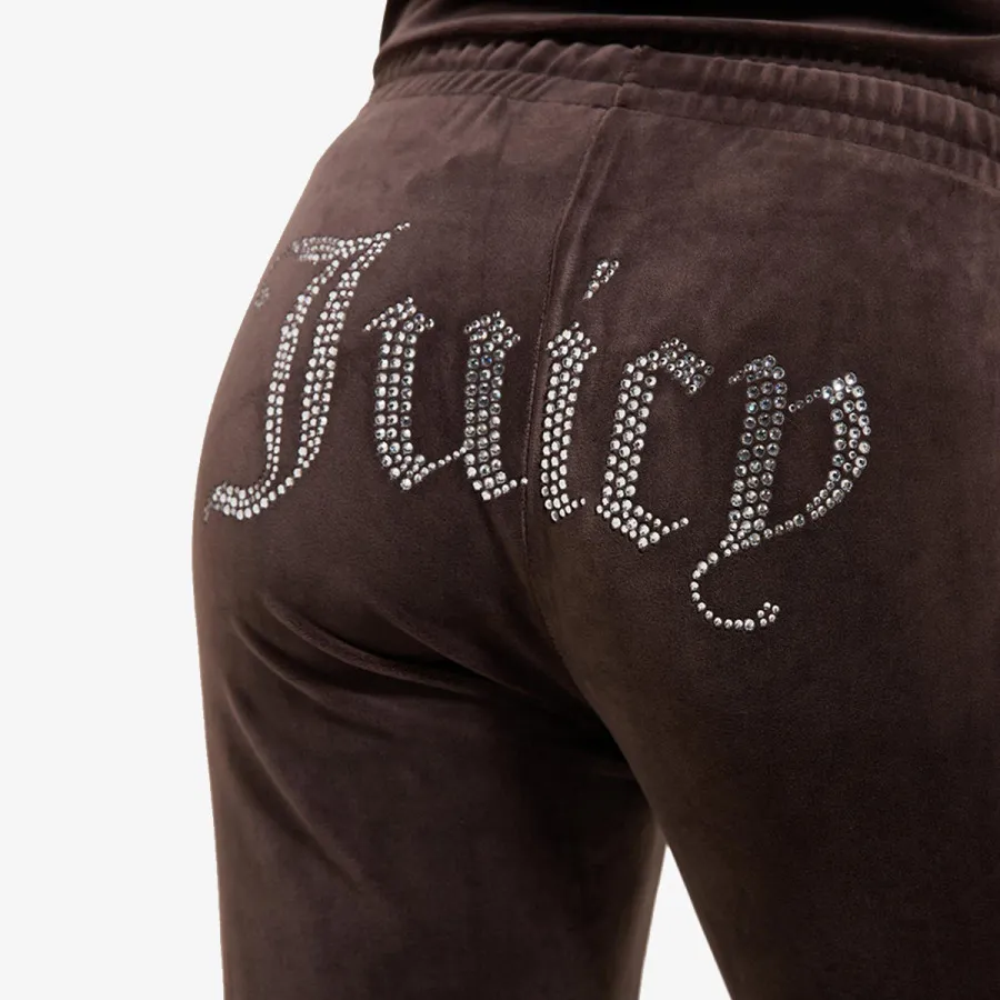 Juicy Couture Donji dio trenerke TINA TRACK PANT 
