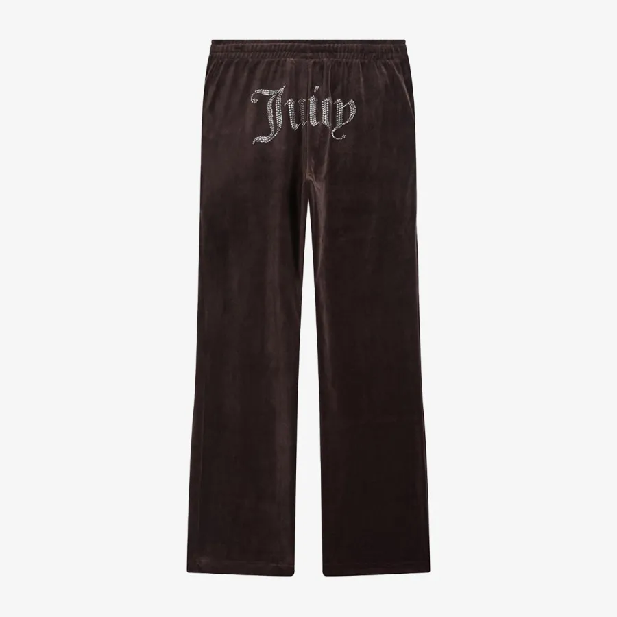 Juicy Couture Donji dio trenerke TINA TRACK PANT 