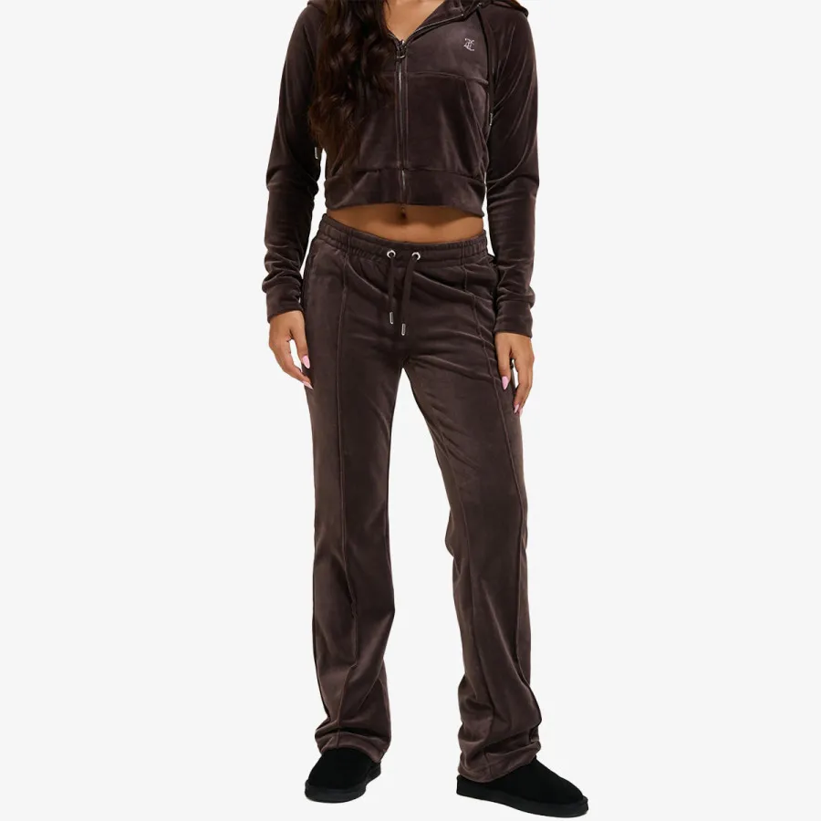 Juicy Couture Donji dio trenerke TINA TRACK PANT 