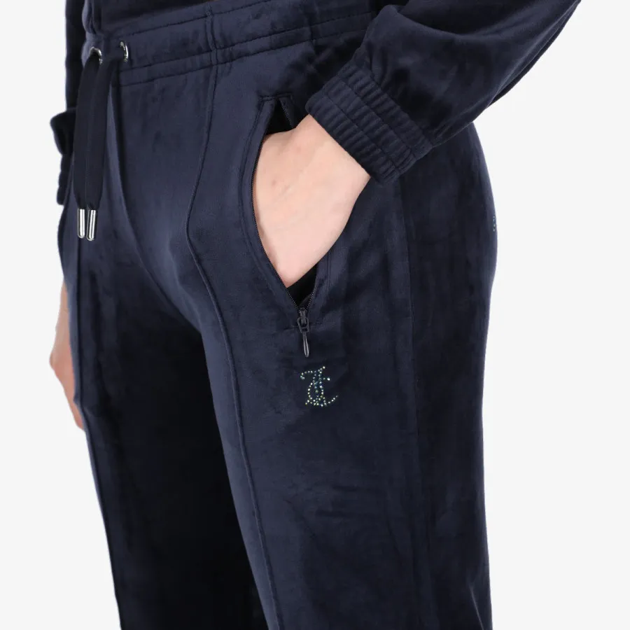 Juicy Couture Donji dio trenerke Tina Track Pants 