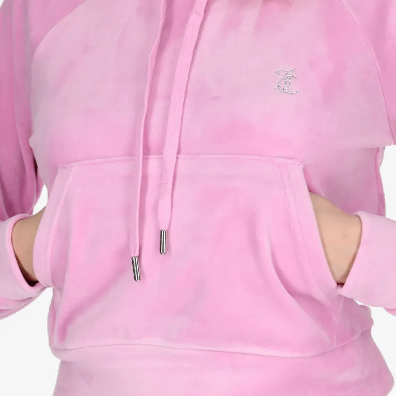 Juicy Couture Dukserica Sally Hoodie 