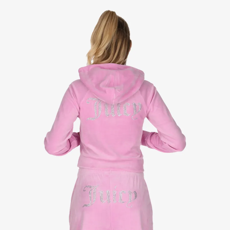 Juicy Couture Dukserica Sally Hoodie 