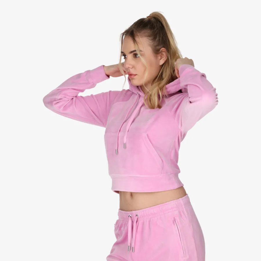 Juicy Couture Dukserica Sally Hoodie 
