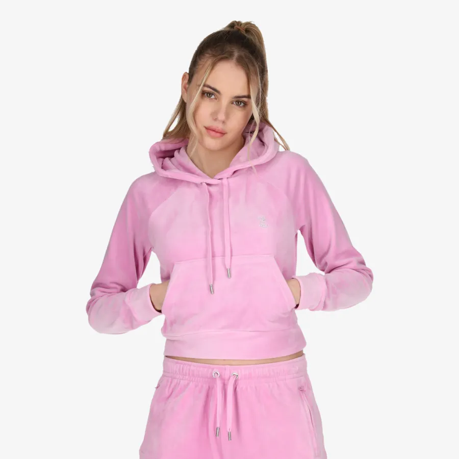 Juicy Couture Dukserica Sally Hoodie 