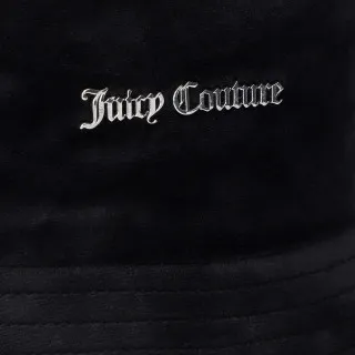 Juicy Couture Kapa Ellie Velour Bucket Hat 
