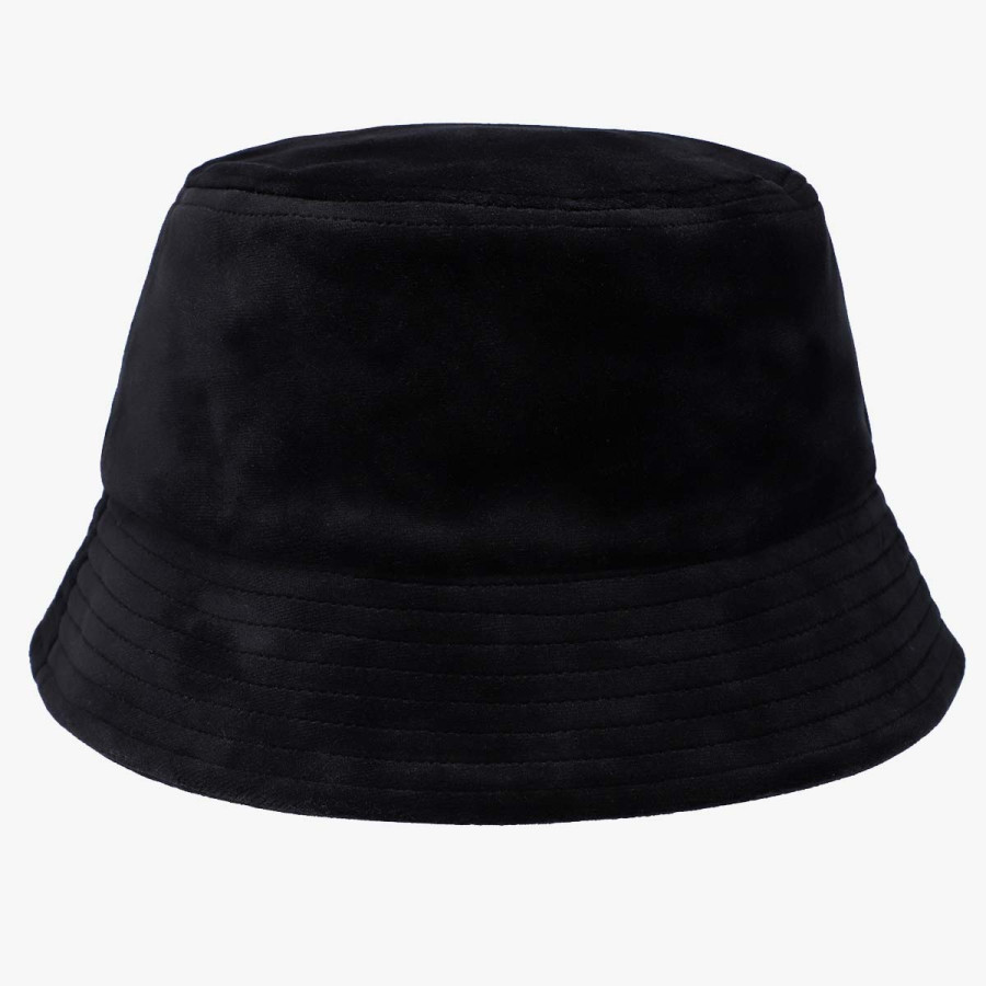 Juicy Couture Kapa Ellie Velour Bucket Hat 