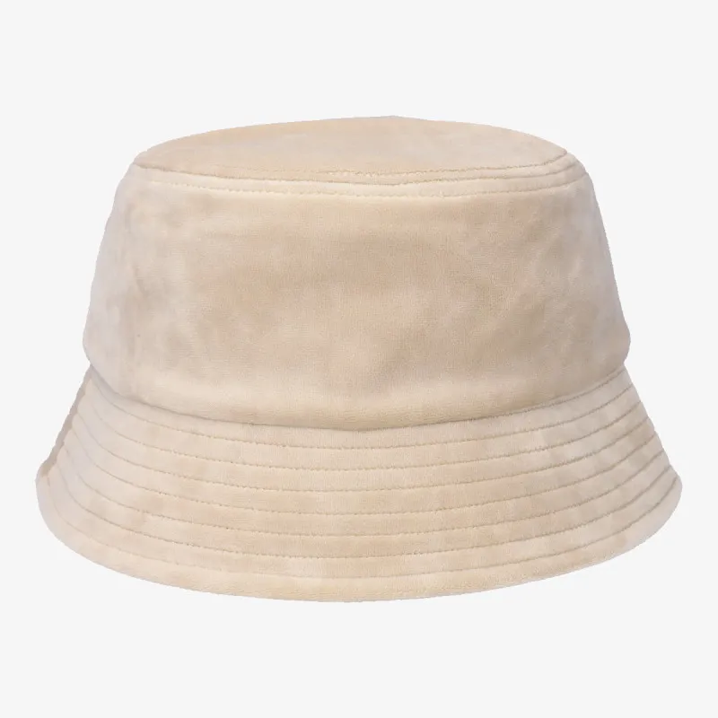 JUICY COUTURE Kapa ELLIE VELOUR BUCKET HAT 