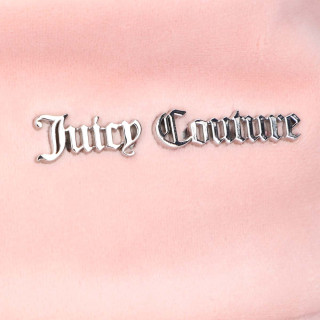 JUICY COUTURE Kapa Ellie Velour Bucket Hat 