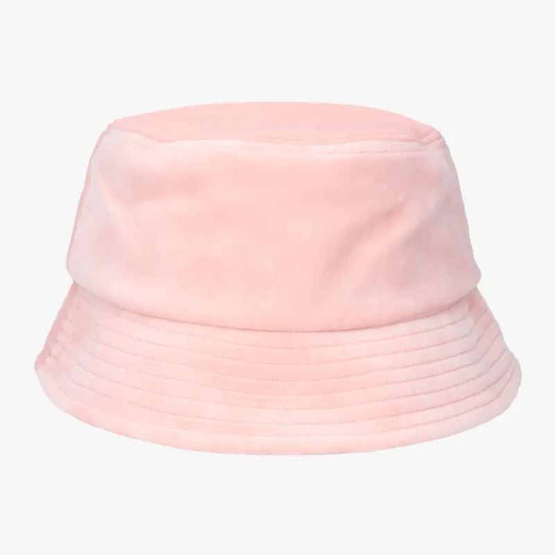 JUICY COUTURE Kapa Ellie Velour Bucket Hat 