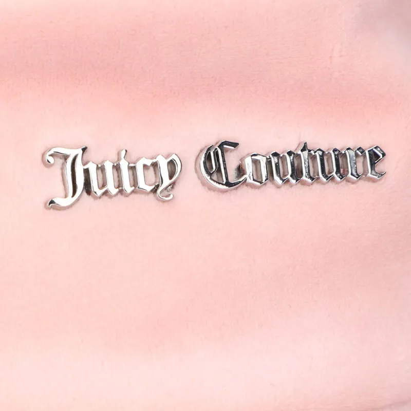 JUICY COUTURE Kapa Ellie Velour Bucket Hat 