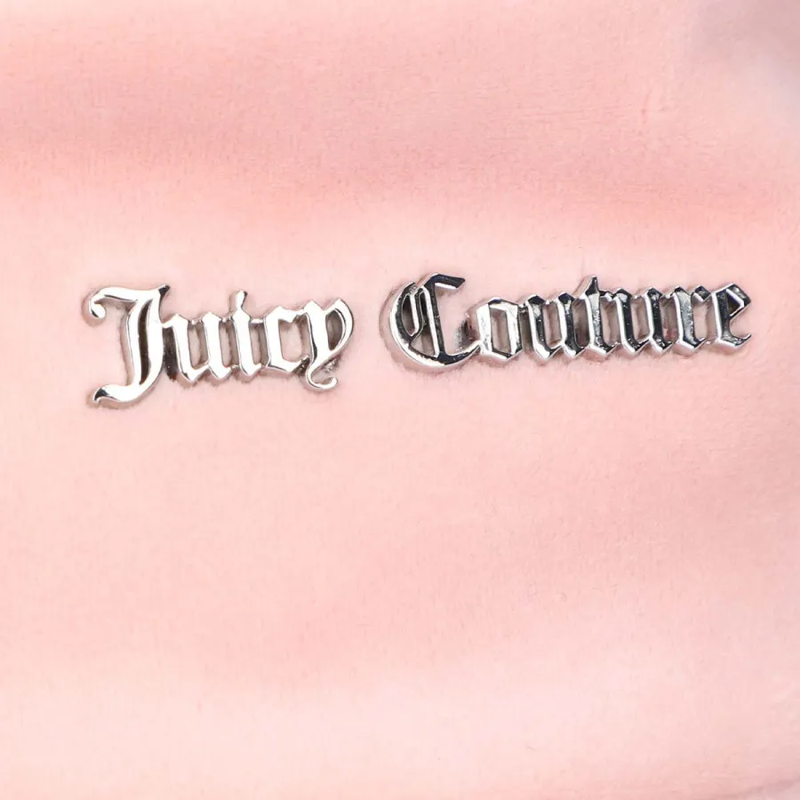 JUICY COUTURE Kapa Ellie Velour Bucket Hat 