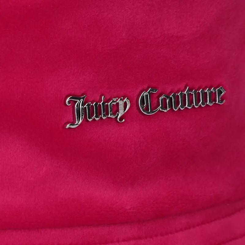 Juicy Couture Kapa Ellie Velour 