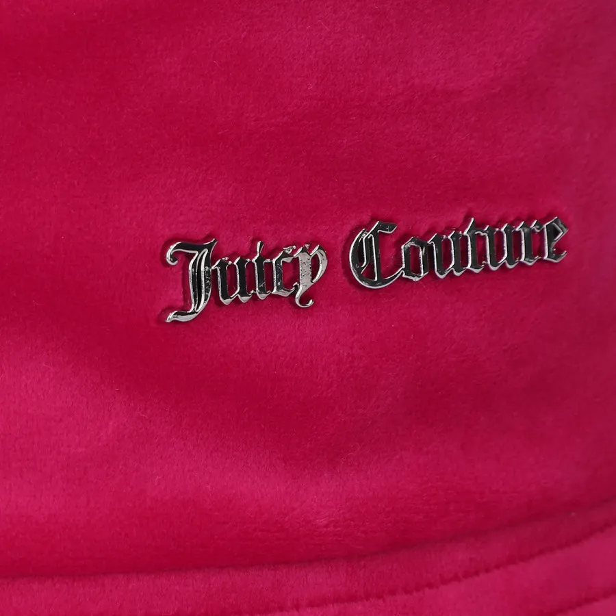 Juicy Couture Kapa Ellie Velour 