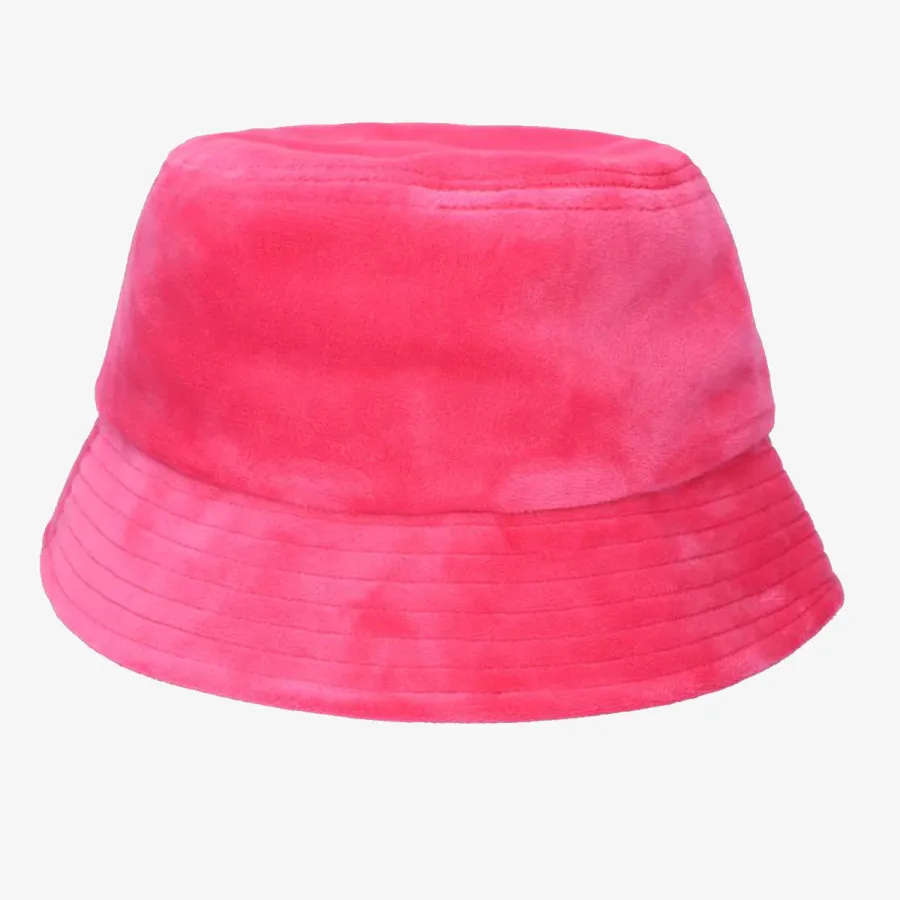 Juicy Couture Kapa ELLIE VELOUR BUCKET HAT 