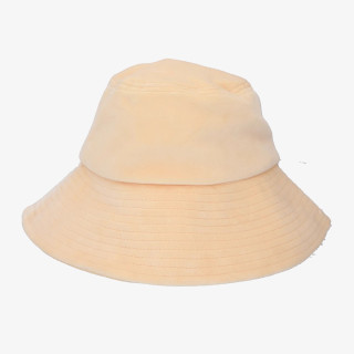 JUICY COUTURE Kapa VELOUR LONG BRIM BUCKET HAT 