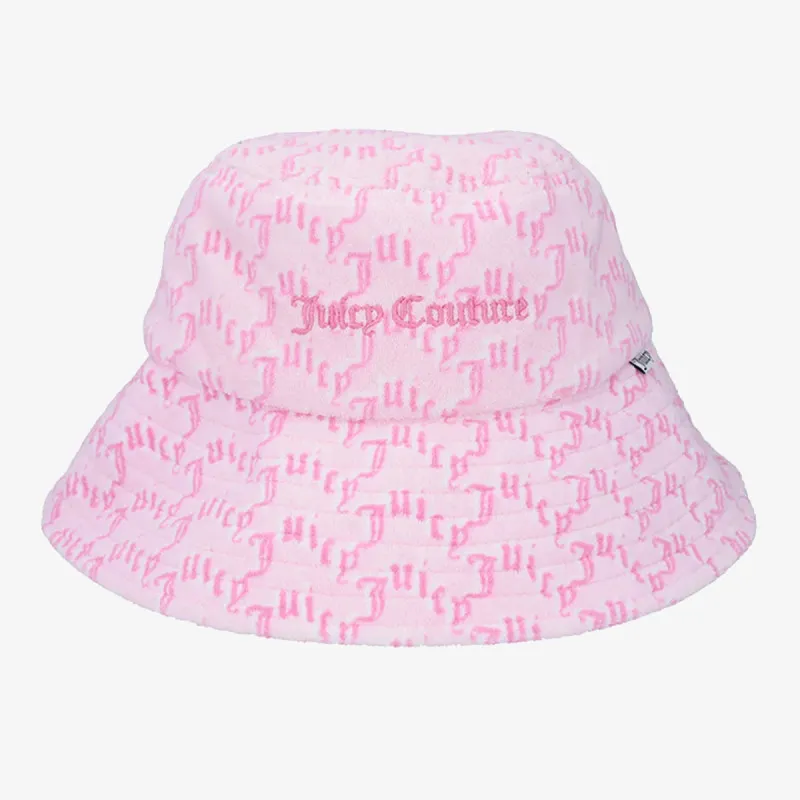Juicy Couture Kapa Towelling Bucket 