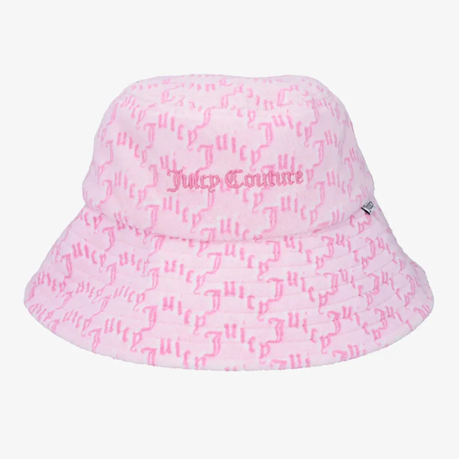 Juicy Couture Kapa Towelling Bucket 