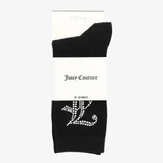 Juicy Couture Čarape LEA DIAMANTE  SOCKS 