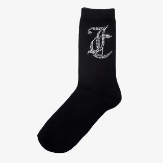 Juicy Couture Čarape LEA DIAMANTE  SOCKS 