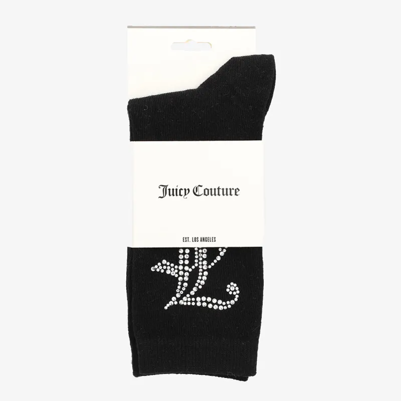Juicy Couture Čarape LEA DIAMANTE  SOCKS 