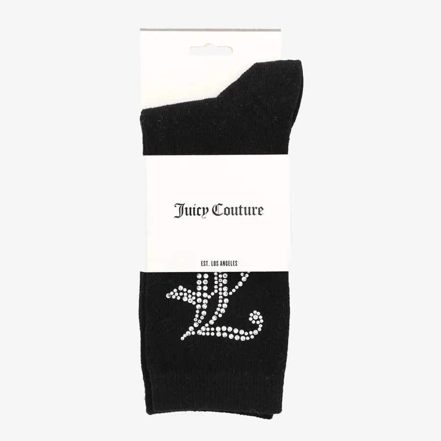 Juicy Couture Čarape LEA DIAMANTE  SOCKS 