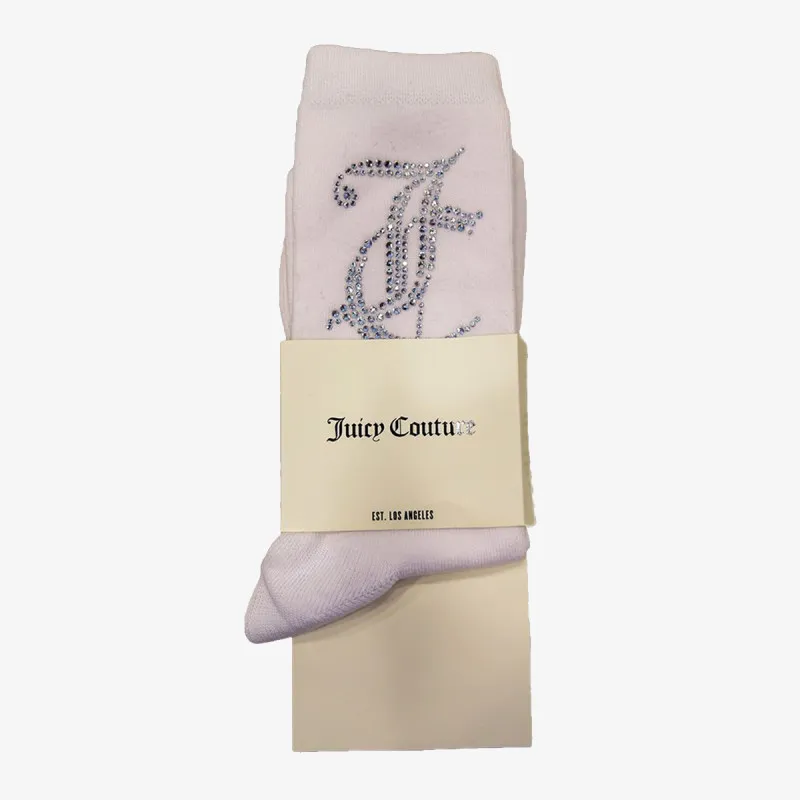 Juicy Couture Čarape LEA DIAMANTE  SOCKS 