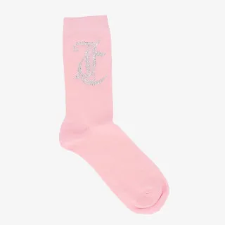 Juicy Couture Čarape Lea Diamante 