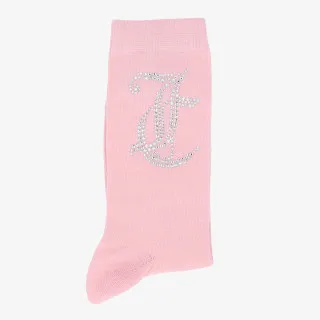 Juicy Couture Čarape Lea Diamante 
