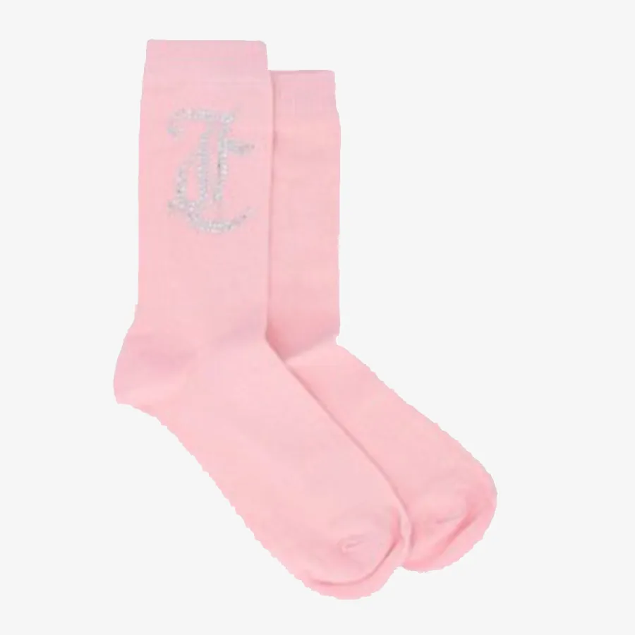 Juicy Couture Čarape Lea Diamante 