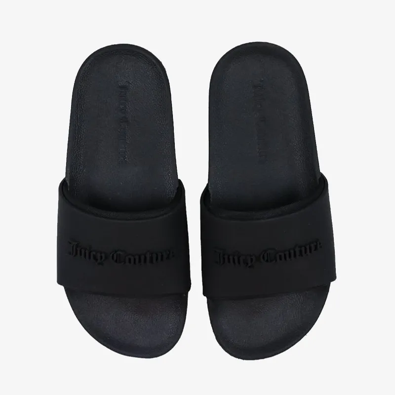Juicy Couture Papuče Breanna Embossed 