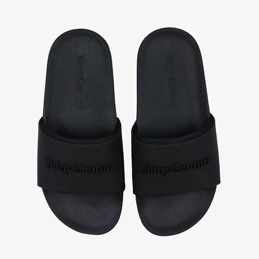 Juicy Couture Papuče Breanna Embossed 