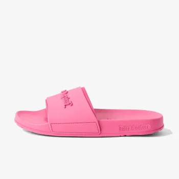 Juicy Couture Papuče EMBOSSED  SLIDER 