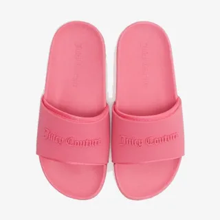 Juicy Couture Papuče Breanna Embossed 
