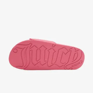 Juicy Couture Papuče Breanna Embossed 