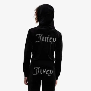 Juicy Couture Dukserica JUICY MINI MIXED CRYSTAL ROBERTSON 
