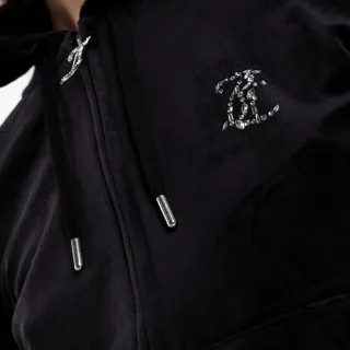 Juicy Couture Dukserica JUICY MINI MIXED CRYSTAL ROBERTSON 
