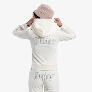 Juicy Couture Dukserica MINI MIXED CRYSTAL ROBERTSON 