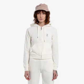 Juicy Couture Dukserica MINI MIXED CRYSTAL ROBERTSON 