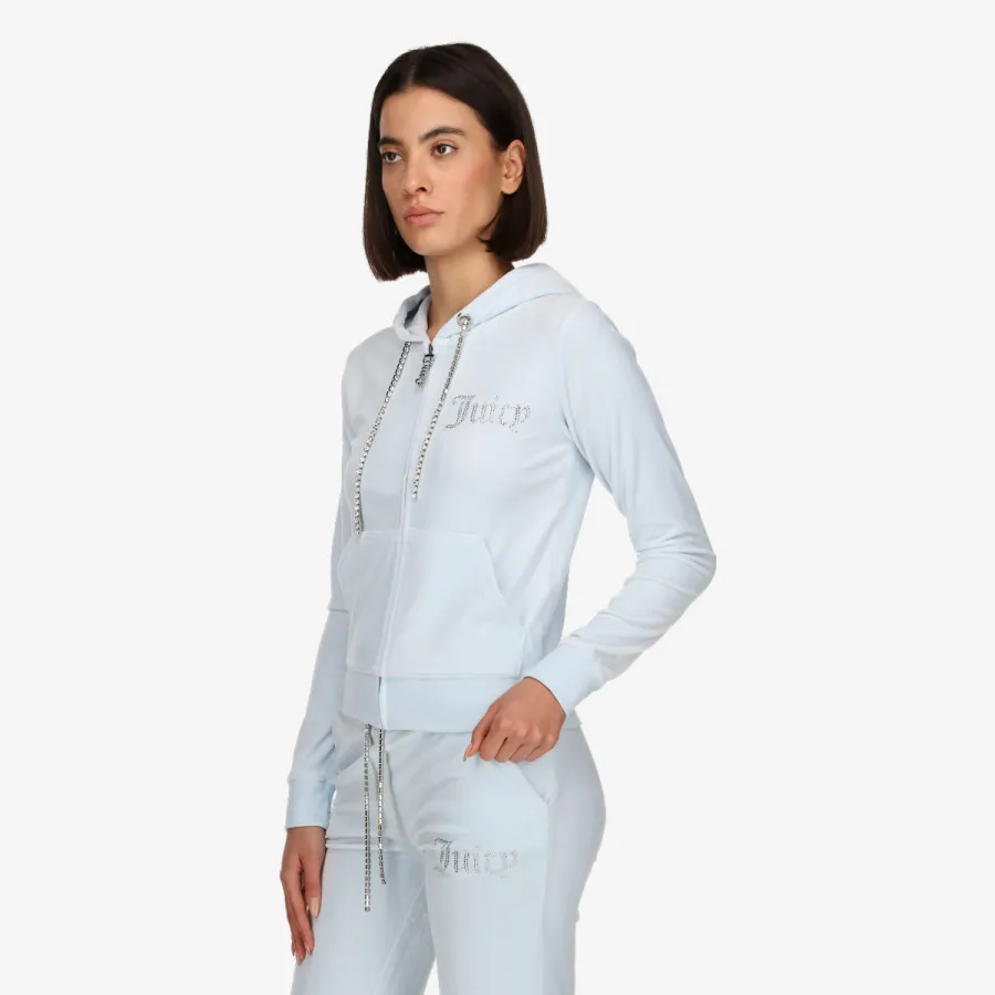 JUICY COUTURE Dukserica Diamante Trim Robertson 