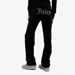 Juicy Couture Donji dio trenerke JUICY MINI MIXED CRYSTAL DEL RAY 