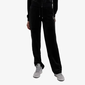 JUICY COUTURE Donji dio trenerke JUICY MINI MIXED CRYSTAL DEL RAY 