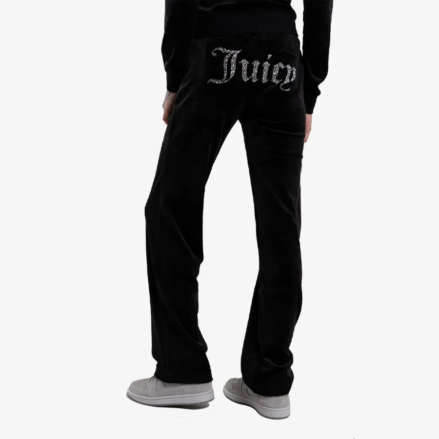Juicy Couture Donji dio trenerke JUICY MINI MIXED CRYSTAL DEL RAY 