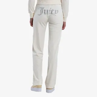 Juicy Couture Donji dio trenerke MINI MIXED CRYSTAL DEL RAY 