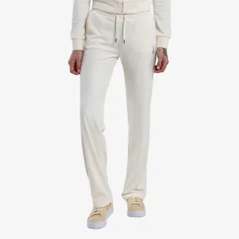JUICY COUTURE Donji dio trenerke MINI MIXED CRYSTAL DEL RAY 