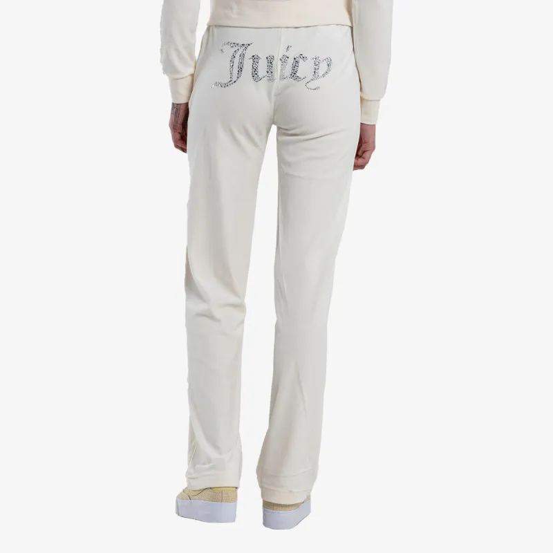 Juicy Couture Donji dio trenerke MINI MIXED CRYSTAL DEL RAY 