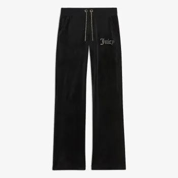 JUICY COUTURE Donji dio trenerke Diamante Trim Delray 