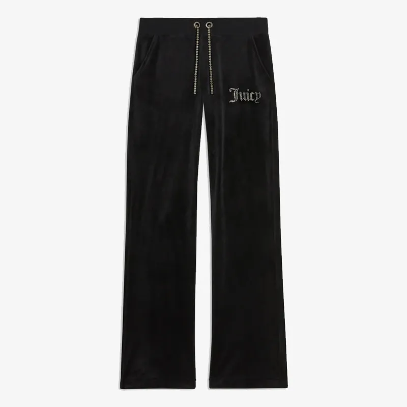 Juicy Couture Donji dio trenerke Diamante Trim Delray 