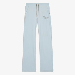 JUICY COUTURE Donji dio trenerke Diamante Trim Delray 